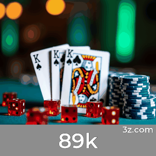 89k: Jogos de Cassino Cheios de Emoção e Oportunidades de Ganhar