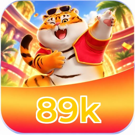 Logo 89k Cassino Online Brasil