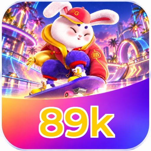 89k Logo - Bônus de Cadastro