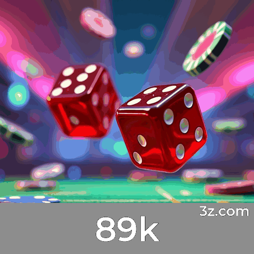 89k: Cassino e Apostas Seguras e Rápidas