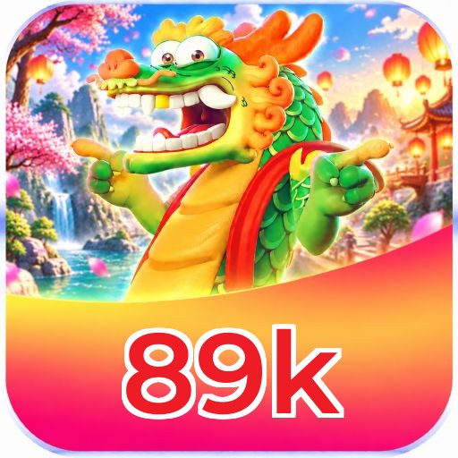 Logo 89k Cassino Online Brasil