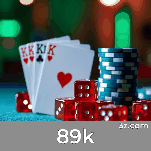 89k: Cassino e Apostas Seguras e Rápidas