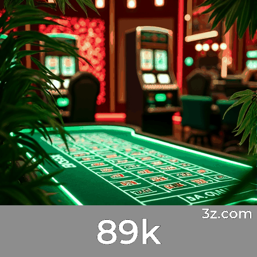 89k: Cassino e Apostas Seguras e Rápidas