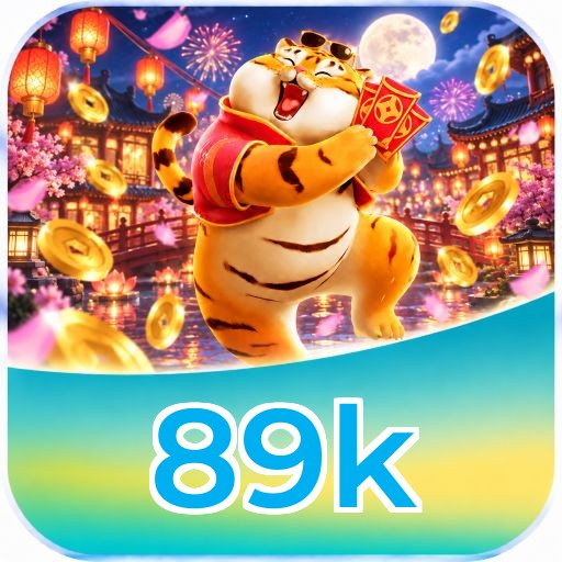 Logo 89k APP Mobile Brasil