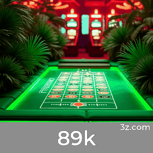 89k: A Plataforma de Jogos com Segurança e Serviços Profissionais