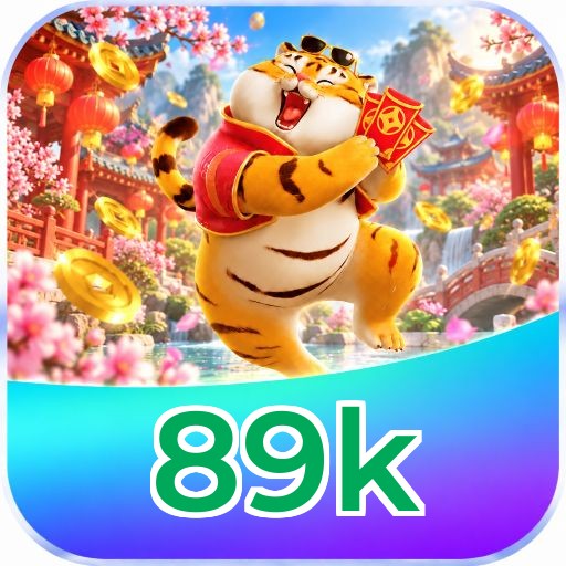 89k Logo Oficial - Cassino Online Brasil Certificado eCOGRA