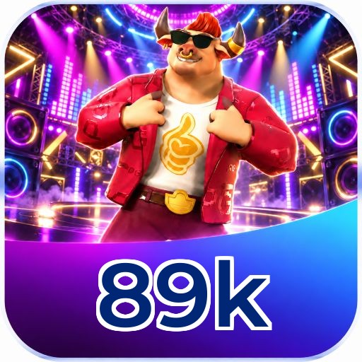 Logo 89k Telegram Canal Oficial